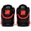 Schwarz Rot Nike Schuhe Herren Undefeated x Air Max 90 FA0178-847