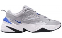 Blau Nike Schuhe Herren M2K Tekno FC7807-228