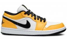 Jordan 1 Low Men's Shoes Orange FK9056-985
