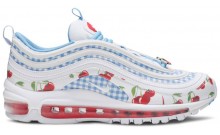 Nike Air Max 97 GS SE Women's Shoes Pink FN1768-993