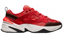 Nike M2K Tekno Women's Shoes Red FO4310-019