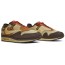 Nike Travis Scott x Air Max 1 Women's Shoes Brown FQ1417-831