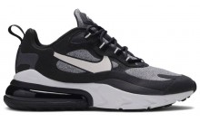 Nike Air Max 270 React Men's Shoes Black FT9699-677