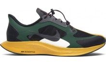Schwarz Nike Schuhe Herren Gyakusou x Zoom Pegasus Turbo FZ0402-989