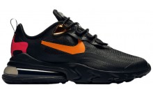 Nike Air Max 270 React Men's Shoes Orange GA5440-346