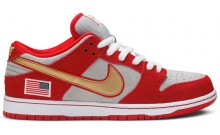 Dunk SB Dunk Low Women's Shoes Red GB5323-325