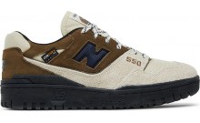 New Balance size x 550 Men's Shoes Brown GS2817-994