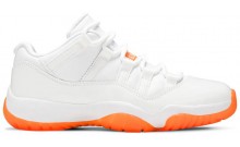 Jordan 11 Retro Low Bright Women's Shoes Light White GT3589-116