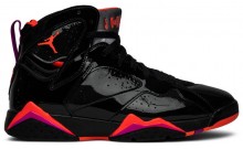 Jordan Wmns Air Jordan 7 Retro Men's Shoes Black GV5638-770