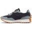 New Balance 327 Men's Shoes Black GW9334-076