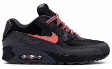 Nike Air Max 90 Premium Men's Shoes Brown GZ7739-315