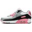 Nike Air Max 90 GS Women's Shoes Rose Pink HB9211-129