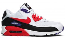 Nike Air Max 90 Essential Women's Shoes Red HG3239-575