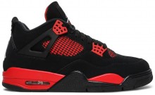Jordan 4 Retro Women's Shoes Red HO2617-338