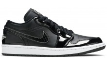 Jordan 1 Low Men's Shoes Black HZ6805-891