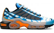 Blau Nike Schuhe Herren Air Max Plus Premium IC7172-660