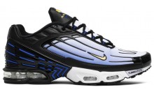 Nike Air Max Plus 3 Men's Shoes Blue IC8923-896