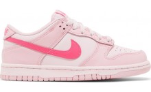 Dunk Low GS Women's Shoes Pink ID1108-480