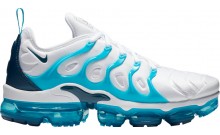 Nike Air VaporMax Plus Women's Shoes Blue IF1011-356