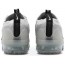Nike Air VaporMax 2021 Flyknit GS Men's Shoes White Metal Silver IJ9252-657