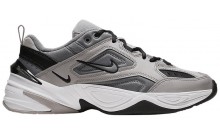 Grau Nike Schuhe Herren M2K Tekno IQ9031-136