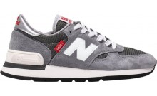 New Balance Extra Butter x 990v1 Made In USA Men's Shoes Grey IT3603-148