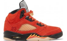 Jordan 5 Retro Men's Shoes Black IY6970-368