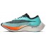 Nike ZoomX Vaporfly NEXT% Men's Shoes Light Turquoise JC9522-721