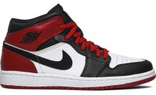 Jordan 1 Retro Men's Shoes Black JE7648-200