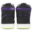 Jordan 1 High Zoom Men's Shoes Black JH3657-107