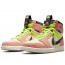 Jordan 1 High Switch Peach Women's Shoes Light Green JI5061-898
