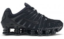 Nike Shox TL Men's Shoes Black JP4310-666