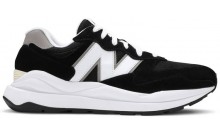 New Balance 57/40 Women's Shoes Black White JQ0528-325
