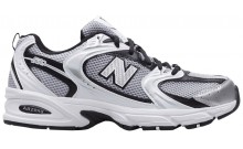 New Balance 530 Men's Shoes Silver White JR1097-492