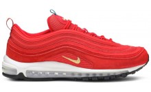 Nike Air Max 97 QS Men's Shoes Red JR3547-871
