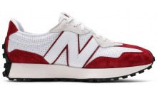 New Balance 327 Men's Shoes Red KC5700-403