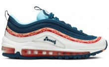 Kobiety Air Max 97 GS Buty Szare Nike KH0298-026