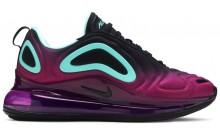 Nike Air Max 720 GS Men's Shoes Purple KJ7827-307