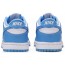 Dunk Low PS Kids Shoes Blue KM6505-341