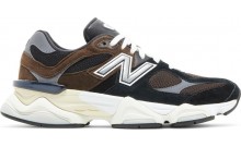 New Balance 9060 Men's Shoes Brown Black KM7989-046