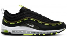 Nike Undefeated x Air Max 97 Women's Shoes Black KN9412-404