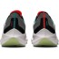 Mężczyźni Air Zoom Winflo 7 Buty Czerwone Głęboka Turkusowe Nike KT6818-838