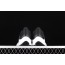 Nike Winflo 8 Men's Shoes Black White KU0862-908