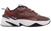 Nike M2K Tekno Men's Shoes Brown KX3445-910