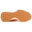 Orange New Balance Schuhe Damen 327 KY2363-170