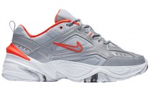 Metal Silber Nike Schuhe Damen M2K Tekno LB8902-547