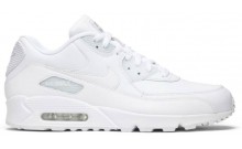 Nike Air Max 90 Men's Shoes White LJ2349-316