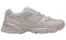 Beige New Balance Schuhe Damen 530 LK9831-780