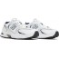 Weiß Silber Blau New Balance Schuhe Damen 530 LL2996-517