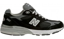 Navy Weiß New Balance Schuhe Damen 993 LL5417-889